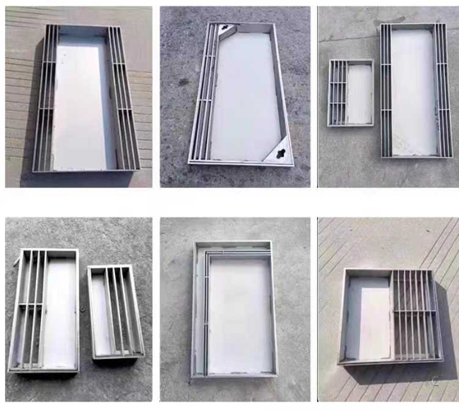 安庆不锈钢雨水篦展示