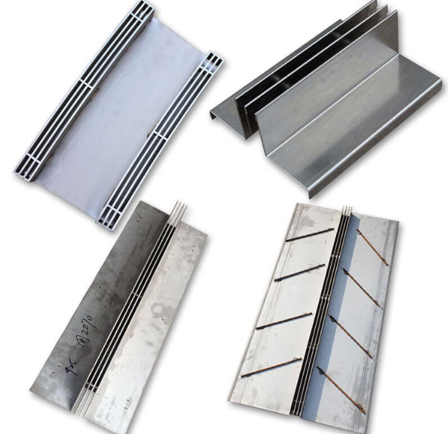 安庆不锈钢缝隙排水沟盖板展示